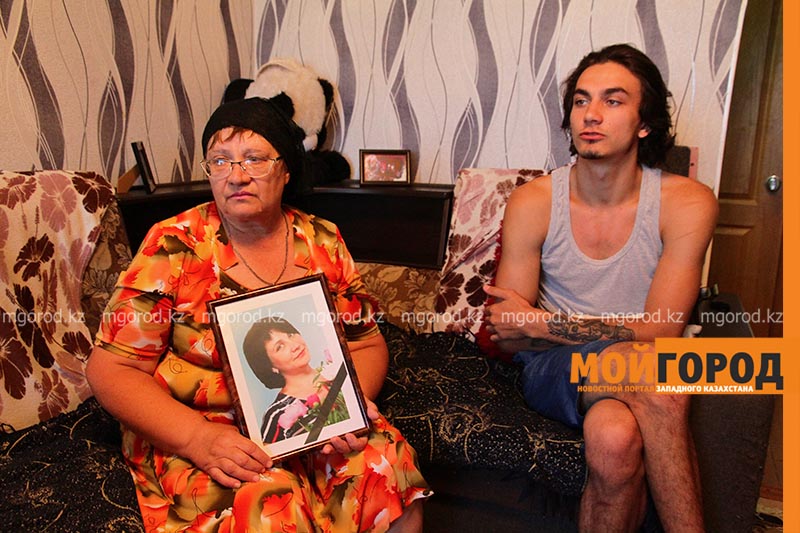Мы хотим посмотреть убийце в глаза - родственники погибшей под катером женщины в Уральске (видео)