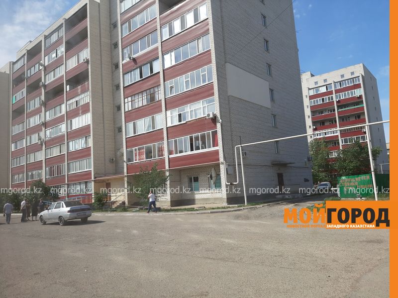 Жители Уральска пожаловались на бездействие КСК