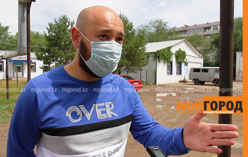 Тест на COVID-19 был отрицательным, а тело нам все равно не отдают - сын погибшего от КВИ мужчины в Уральске