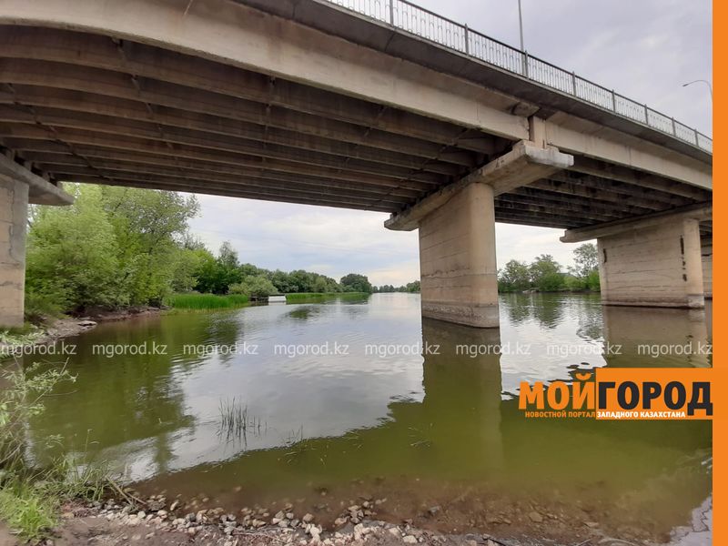 Купающуюся женщину разрезало винтом моторной лодки в Уральске