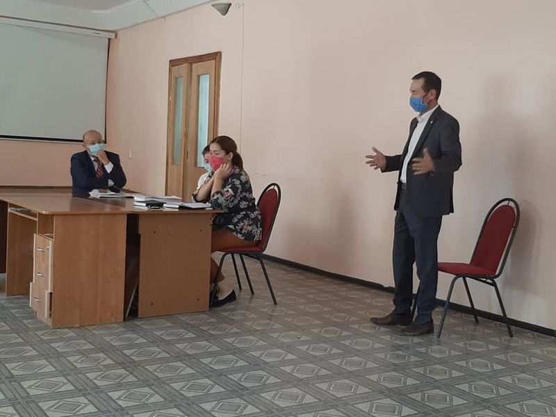 В ЗКО владельцы ресторанов просят увеличить количество посетителей до 100