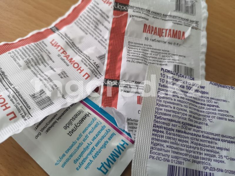 В ЗКО из-за большого количества пациентов с COVID-19 не хватает лекарств