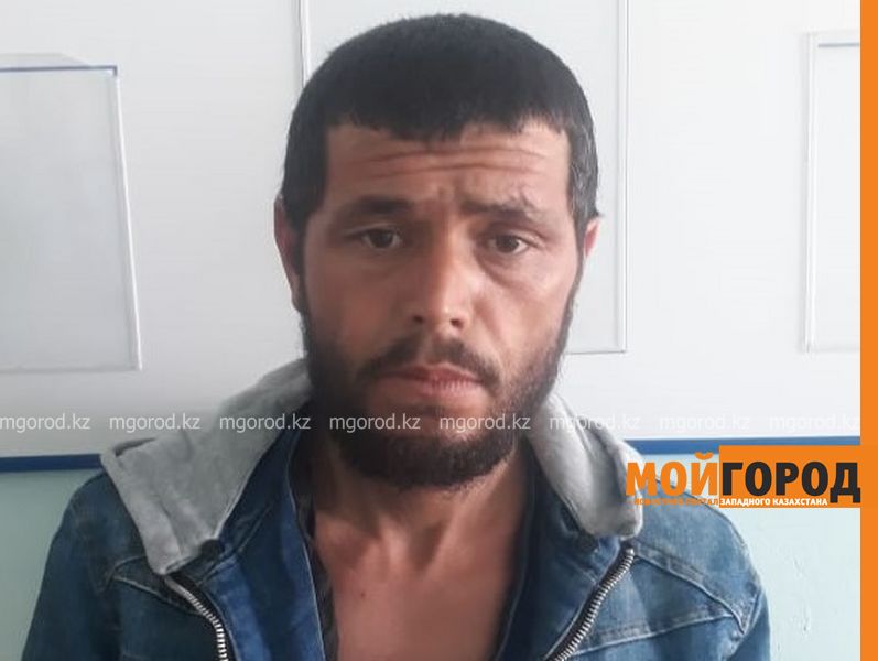 Из Шымкента в Актобе пешком пришел разыскиваемый в убийстве гражданин Узбекистана