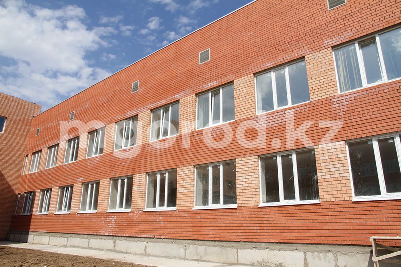 В сентябре сдадут новую школу в Уральске