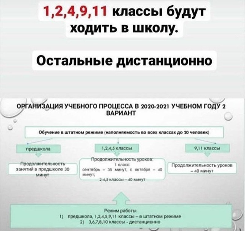 В управлении образования ЗКО прокомментировали рассылку о дистанционном обучении
