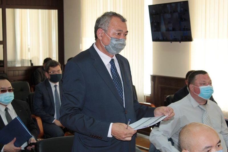 В Актюбинской области назначен руководитель управления здравоохранения