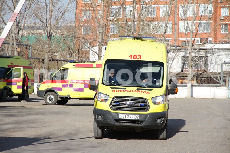 101 заболевший COVID-19 зарегистрирован в ЗКО