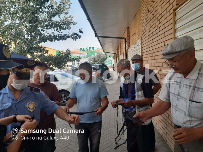 Юбилей во время карантина отмечали в Аксае
