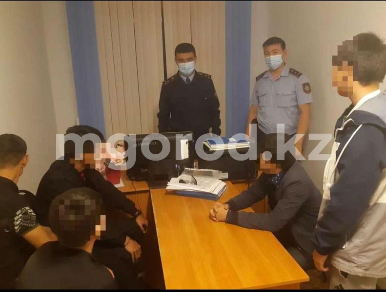 602 подростка доставили в полицию в Актюбинской области