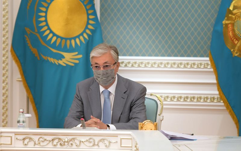 Президент РК поручил разработать новую смелую нормативную базу для внутреннего рынка ценных бумаг