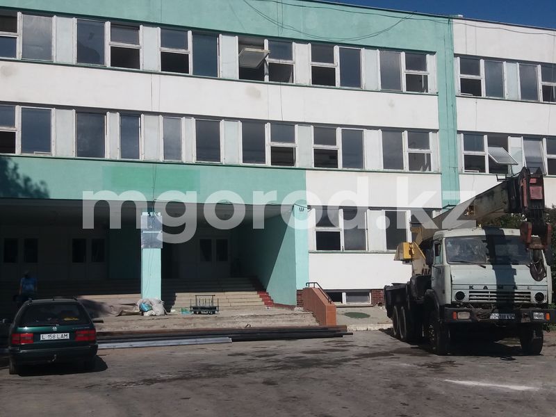 В Аксае ремонтируют две школы на 1 млрд тенге