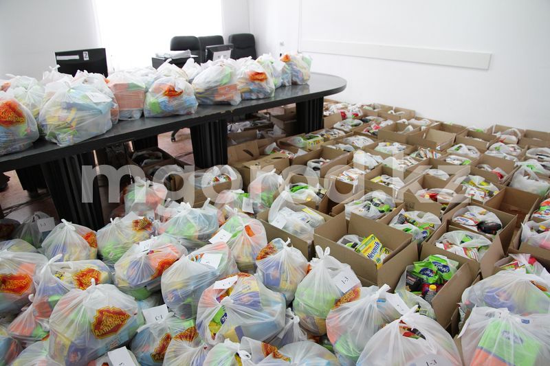 По 5556 тенге выплатят казахстанцам вместо продуктово-бытовых наборов