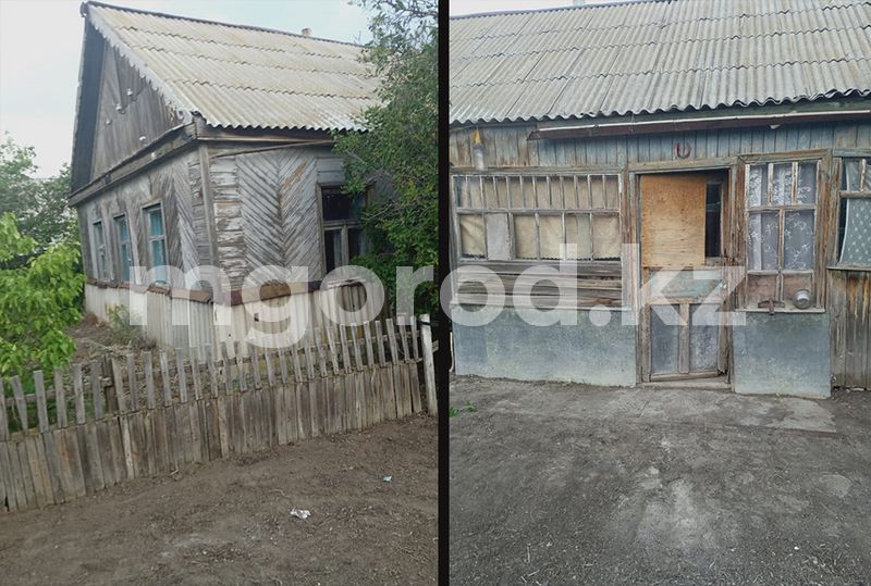 Казахстанцы помогли купить дом в селе ЗКО больной раком матери-одиночке (фото)
