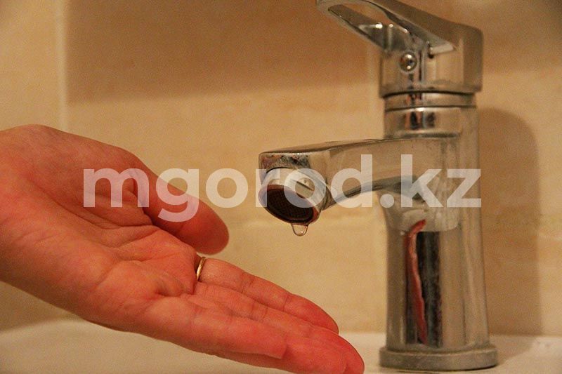 Уральцев предупреждают о снижении давления воды