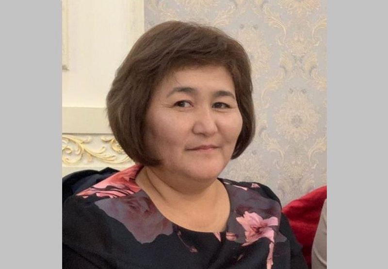 Медсестра Бибигуль Султанова умерла от пневмонии - облздрав Атырауской области