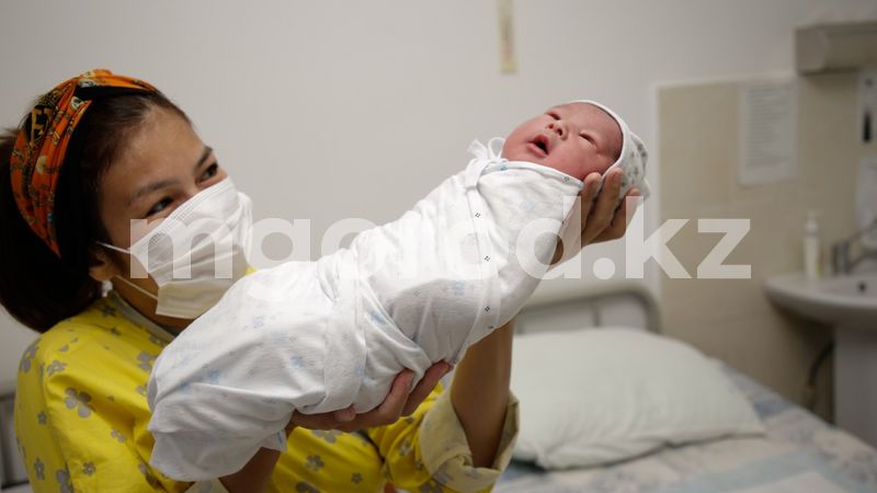 Абай родился в Атырау