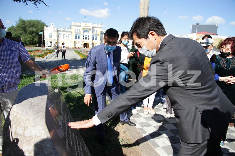 Новый праздник День Абая отметили в Уральске