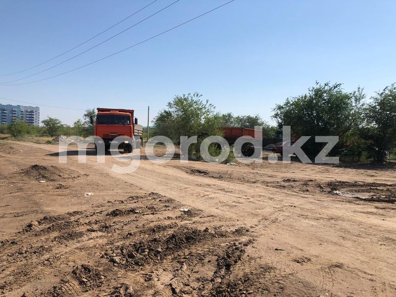К новой 51 школе в поселке Зачаганск построят дорогу