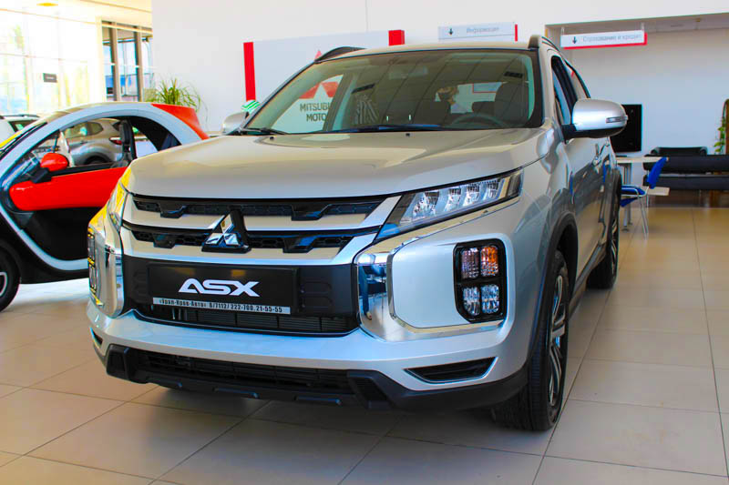 Получи Mitsubishi с выгодой до 500 000 тенге!