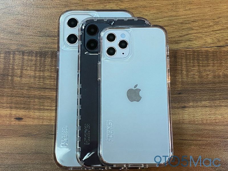 Каким будет новый iPhone 12? В Сети появились первые фото