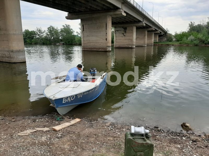 В Уральске предложили ограничить передвижение маломерных судов после смерти женщины на Чагане