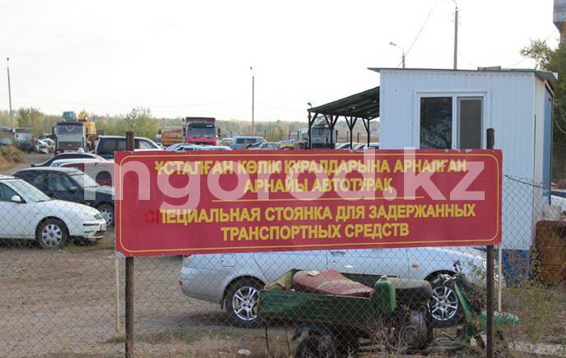 Всего за два дня 24 мотоцикла водворили на спецстоянку в ЗКО