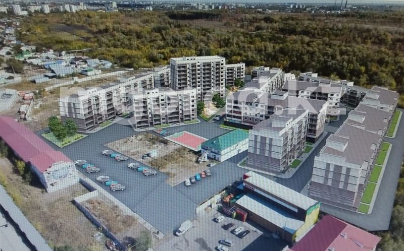 Новый микрорайон построят на месте бывшего завода в Уральске