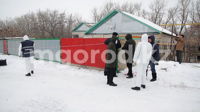 В ЗКО до сих пор не раскрыто убийство семьи бизнесмена