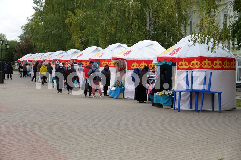 В Уральске отмечают День города