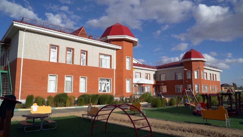 Два новых детсада закрыли в Атырауской области