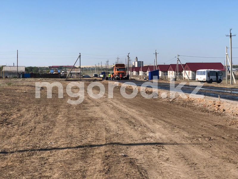 В ЗКО начали строить дороги по новой технологии