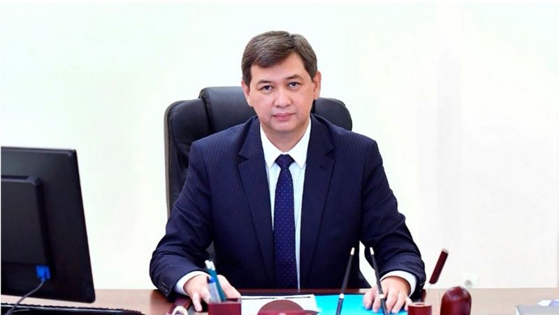 Новый главный санитарный врач назначен в Казахстане