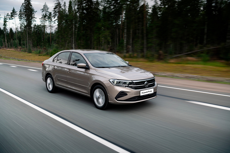 Ультрасовременные автомобили Volkswagen можно купить в Атырау уже сейчас