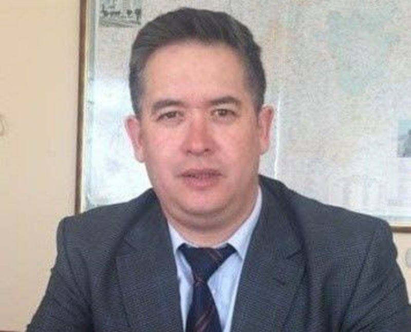 Замакима района ЗКО ушел на высокооплачиваемую работу