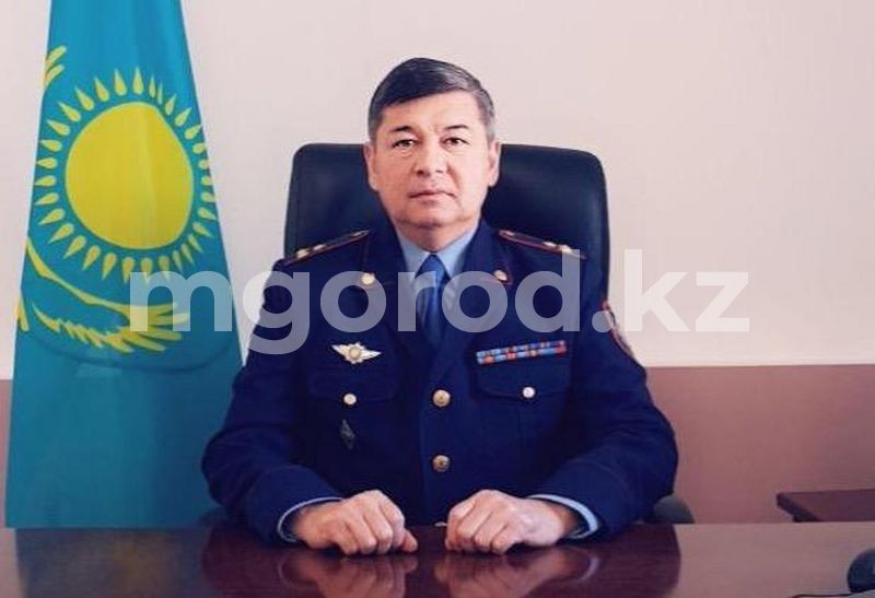 Манарбек Габдуллин возглавил ДУИС Атырауской области