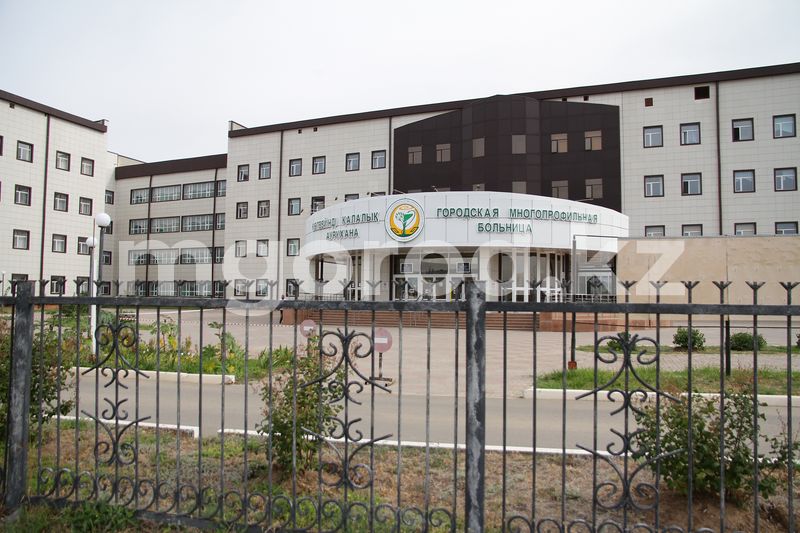 Городская многопрофильная больница Уральска начала работать в штатном режиме
