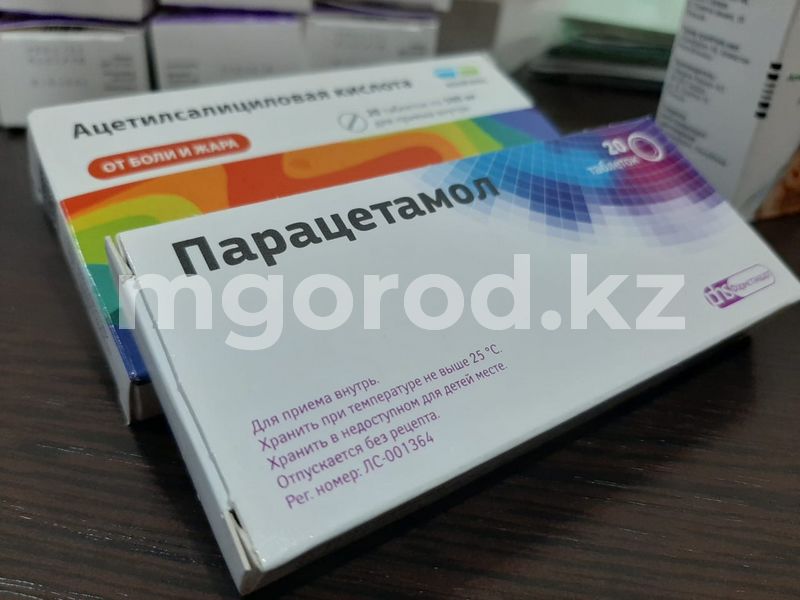 Какие лекарственные препараты есть на оптовых складах ЗКО