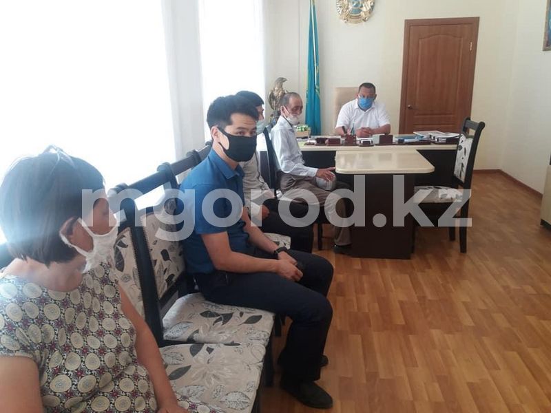 58 семей в Жангалинском районе получили помощь