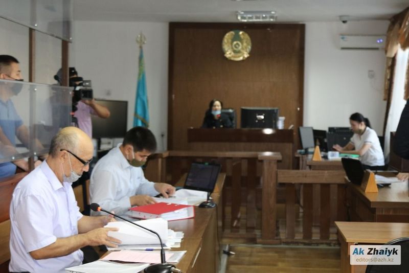 Суд по делу о мёртвом младенце в Атырау: в суде озвучили аудиозапись