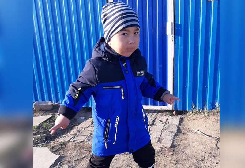 Пропавший мальчик нашелся в Уральске