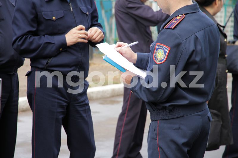 Полномочия участковых инспекторов полиции расширят в Уральске