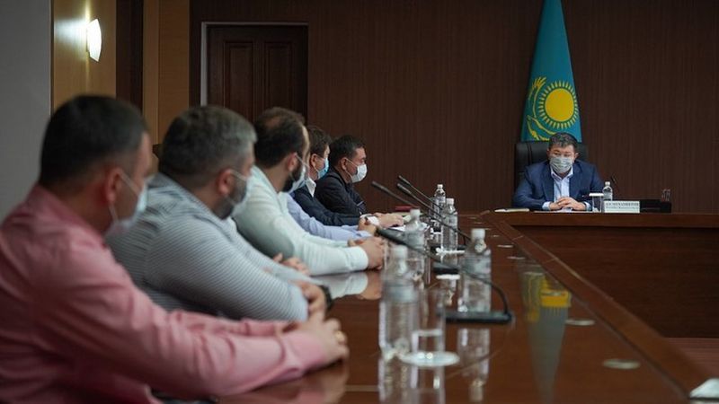 Атырауских пациентов будут лечить врачи из Грузии
