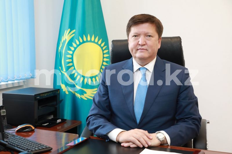 Назначен новый руководитель управления здравоохранения Атырауской области