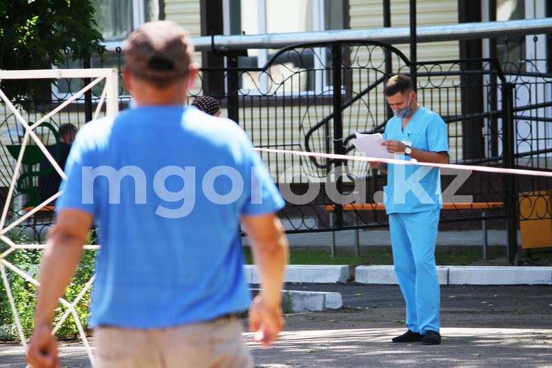420 заболевших COVID-19 выявили за сутки в Атырауской области