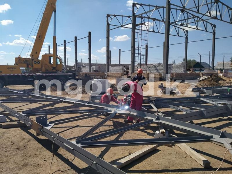 281 гектар займёт индустриальная зона в ЗКО