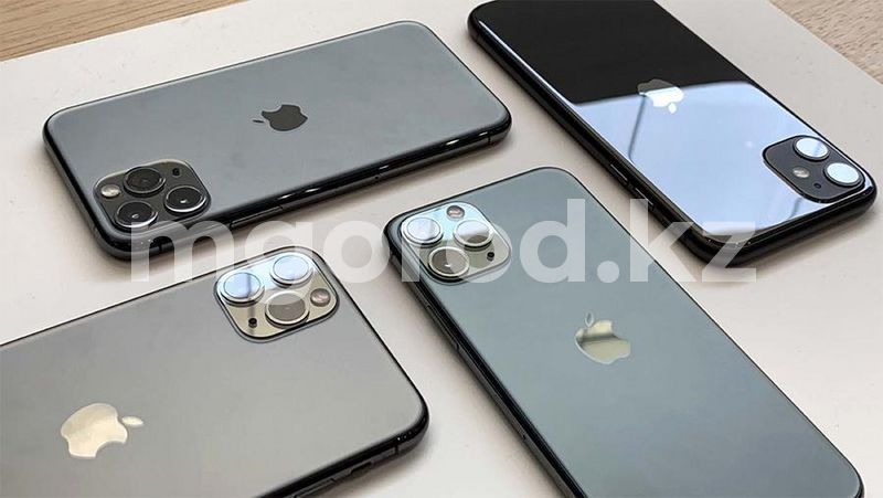В аэропорту Атырау грузчики украли из багажа четыре iPhone-11