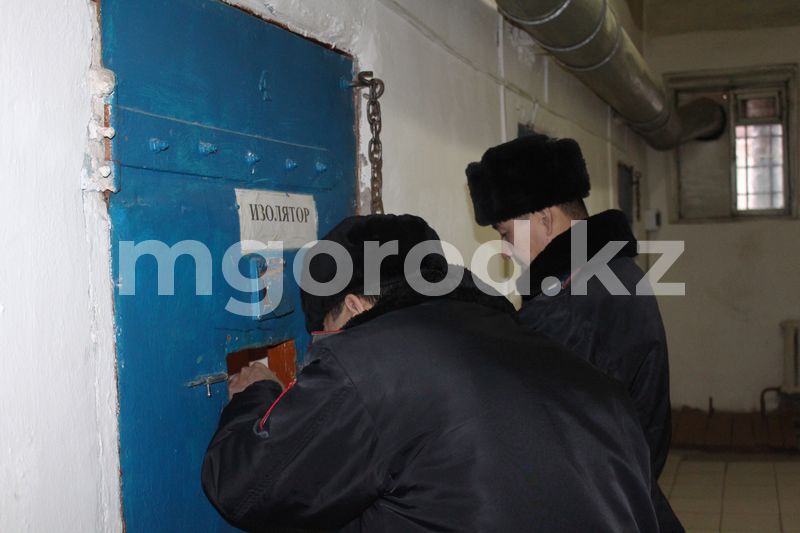 Лишенная водительских прав автоледи ездила за рулем в нетрезвом состоянии в Актобе