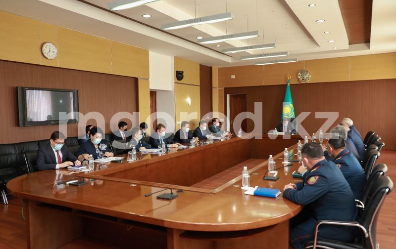 Экс-руководитель аппарата мажилиса парламента РК назначен на должность замакима Атырауской области