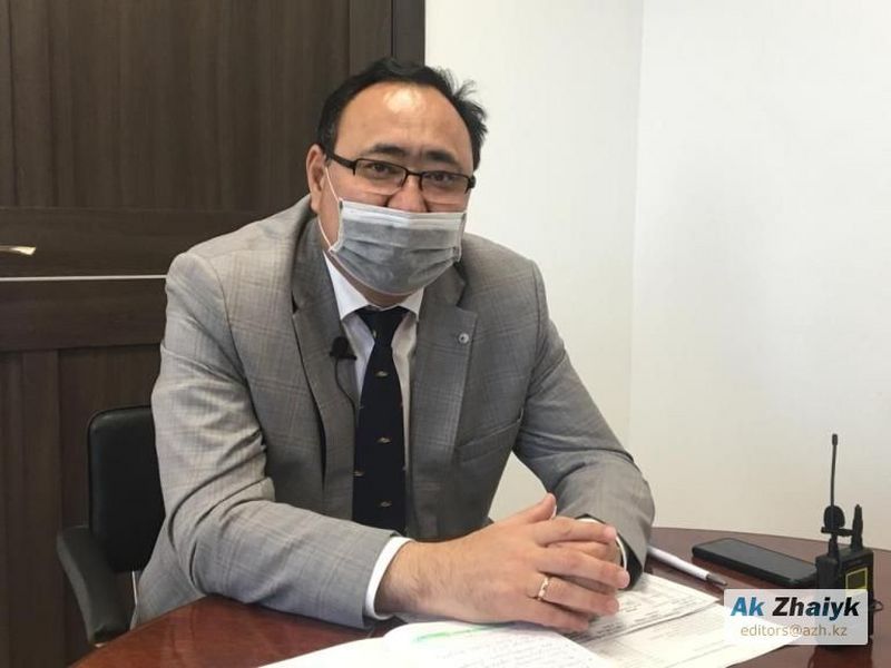 Руководитель управления здравоохранения Атырауской области подал в отставку после строгого выговора