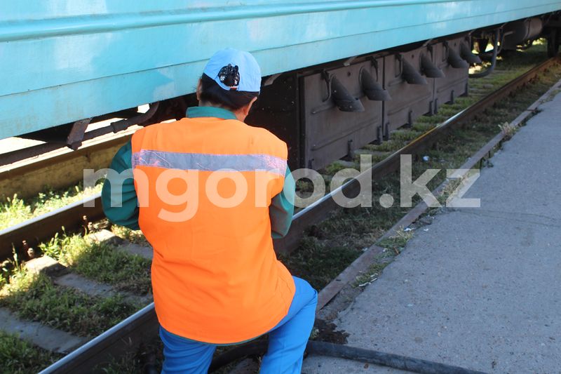 Железнодорожные билеты подорожают в Казахстане с 1 марта